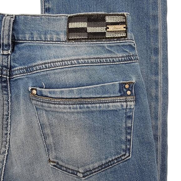 Diesel Ronhoir Stretch Wash 0880Z Regular Boot Cut Jeans - W25 L30 - Picture 5 of 9